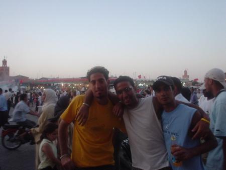 Place El Fna